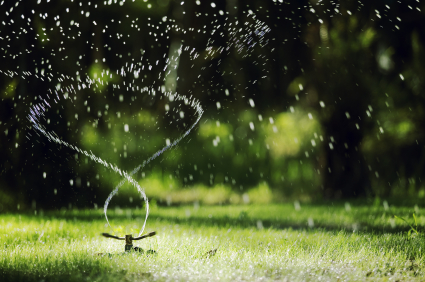 Raintree Irrigation installs sprinklers in Toronto